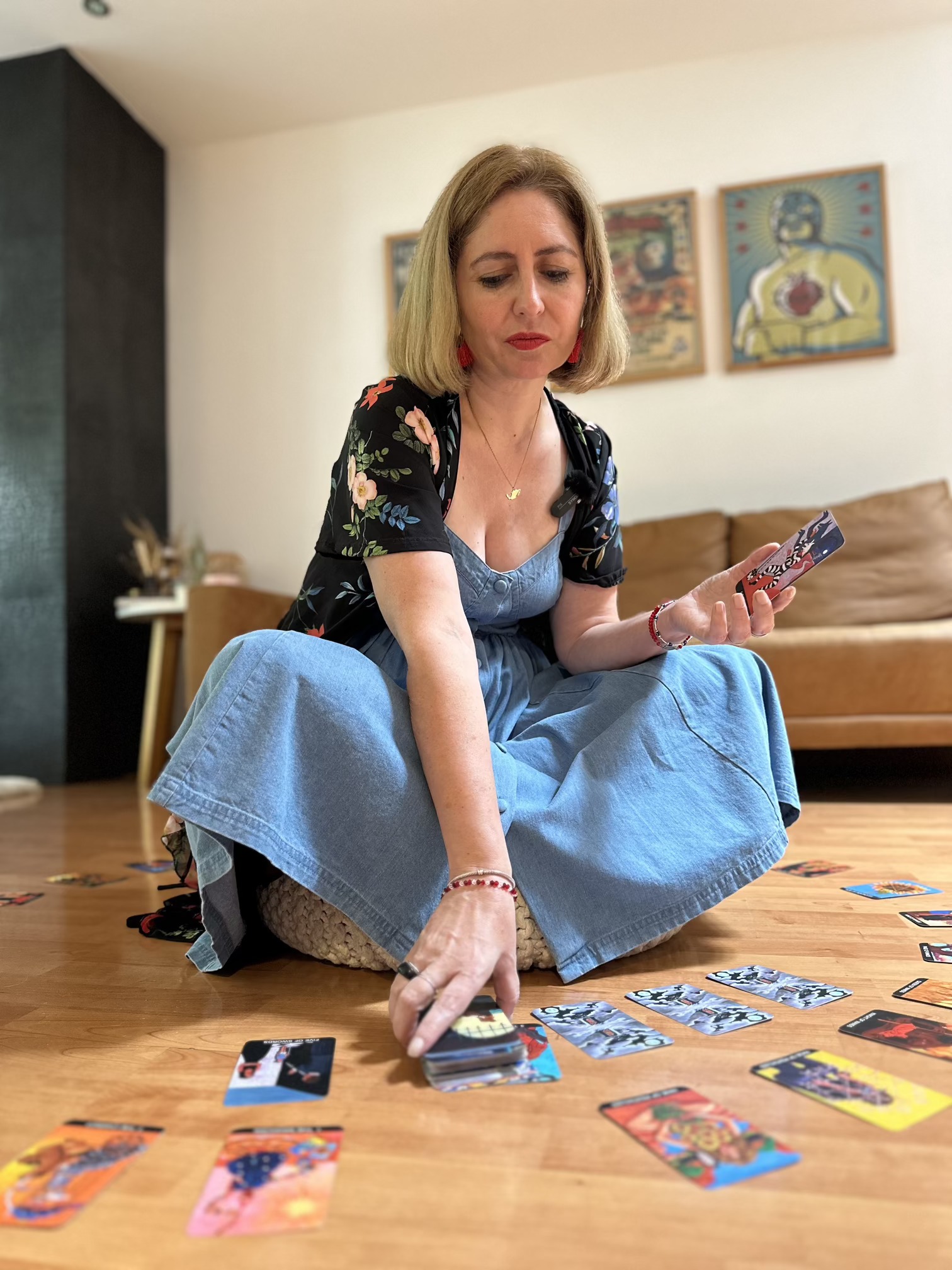 Fotografía del retiro Soplo Divino 3